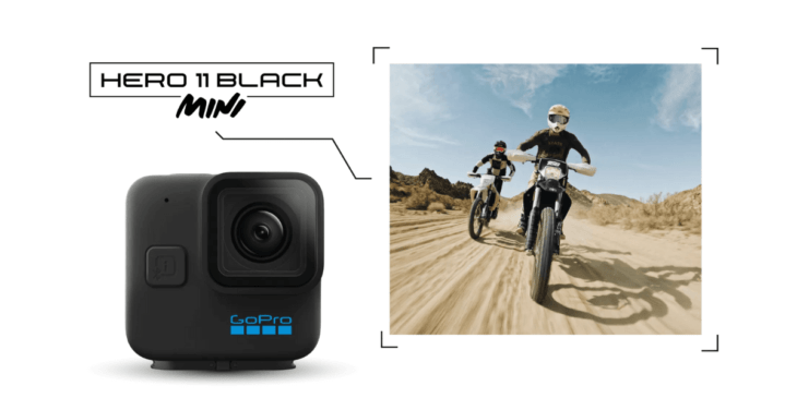 【最新】GoPro｢Hero11 Black Mini｣の人気おすすめアクセサリー10選