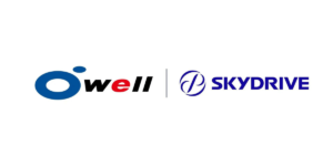 空飛ぶクルマのSkyDriveと工業用塗料販売で国内トップクラスのオーウエルがサポーター契約締結