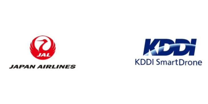 日本航空とKDDIスマートドローンが、共同で能登半島地震後の被害状況調査の支援を実施