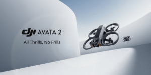 DJIが新FPVドローン「Avata 2」の販売開始！遂に日本でも発売！