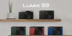 小さくても本格撮影！フルサイズのミラーレス一眼Panasonic「LUMIX DC-S9」予約販売開始