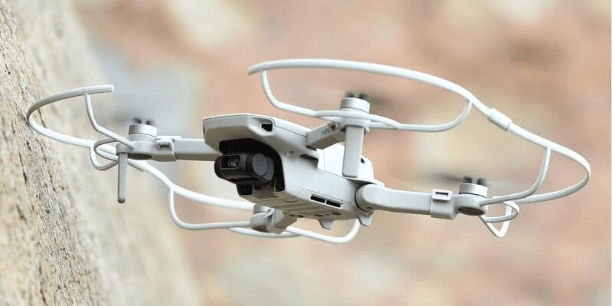 【DJI Mini 4K】サードパーティ製プロペラガード