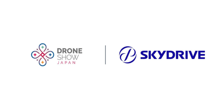 空飛ぶクルマのSkyDrive社とドローンショー・ジャパン社が業務提携