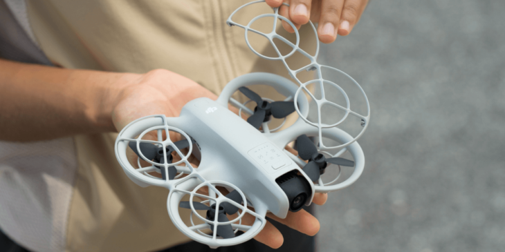 【最新ドローン】｢DJI Neo｣の人気おすすめアクセサリー10選！FPV飛行もできる