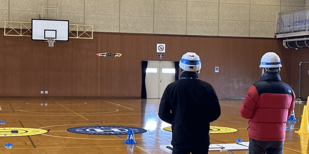 青森ドローンスクール