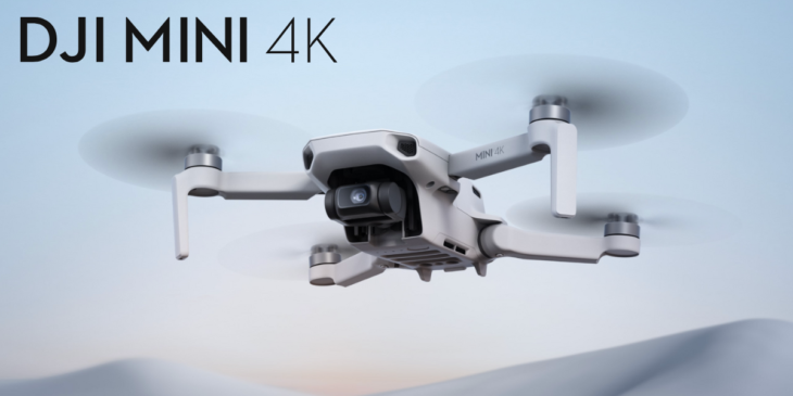 【最新】あったら便利！小型ドローン「DJI Mini 4K」のおすすめアクセサリー10選