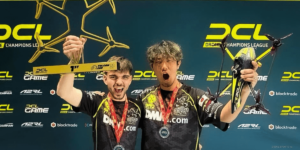 RAIDENがDCL25シーズン開幕戦「Falcon Cup」ヒューマンリーグで優勝 – DRONE SPORTS