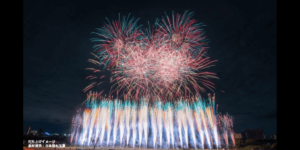 5/5「東京ドイツ村 FIRE DRONE FANTASIA～ 花火とドローンと音楽の饗宴 ～」開催