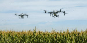 Agrishow 2025にて発表されたDJI Agricultureの年次報告書がドローンによる農業革命を明らかに