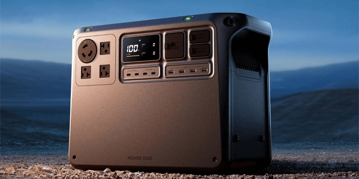 DJI Power 2000