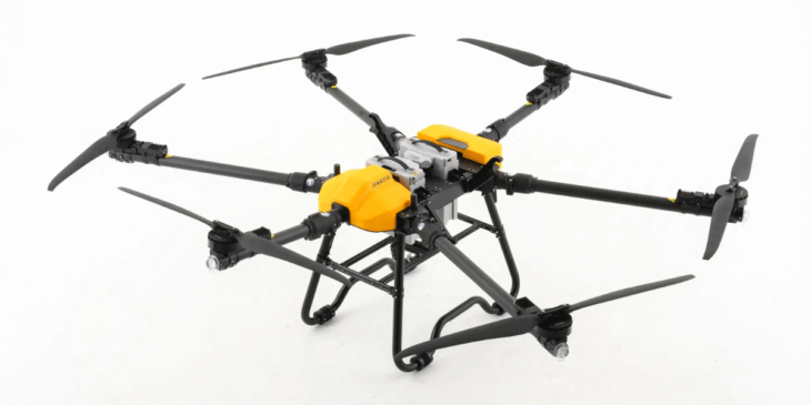 林業用ドローンである森飛シリーズの最新ドローン｢軽助55｣発表！6月受注開始予定 – マゼックス