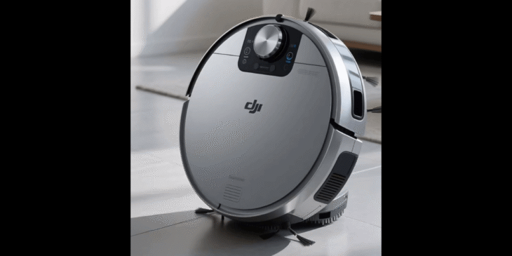 DJIのお掃除ロボット!?｢DJI ROMO｣のリーク情報まとめ！発売日は？価格は？