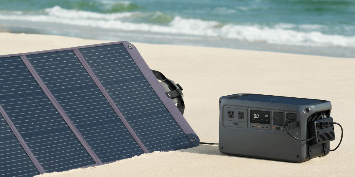 Zignes 120W ソーラーパネル
