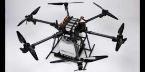 国内初！第一種型式認証を目指す大型ドローン｢PD6B-CAT3型｣発表 – Prodrone