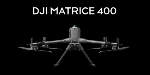 DJI Enterpriseから新しい産業用ドローン｢DJI Matrice 400｣が発表！