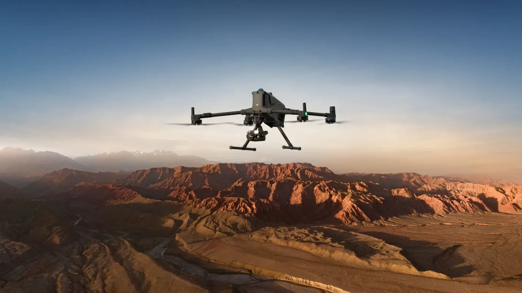 DJI Matrice 400