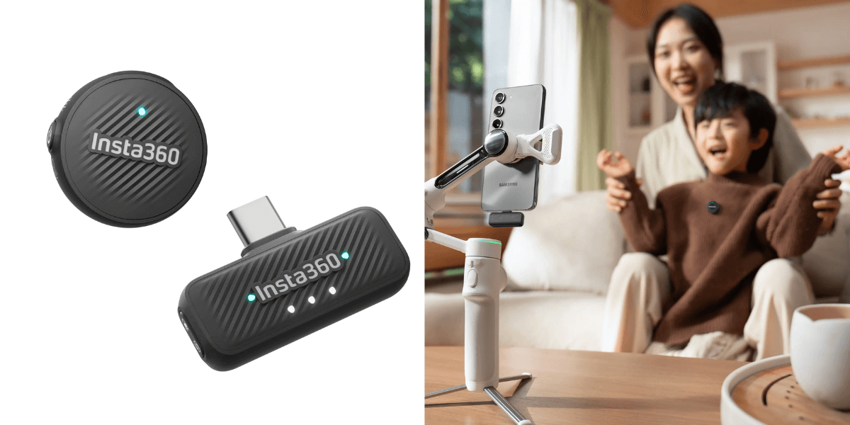Mic Air（送信機1台 + 受信機1台）
