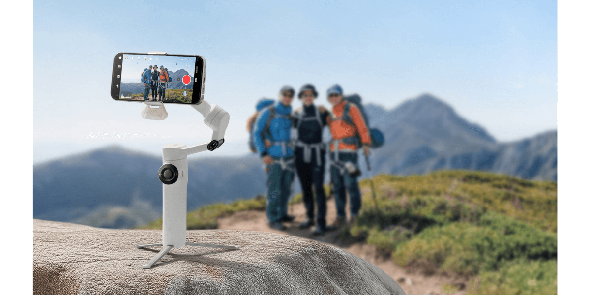 Insta360 Flow 2 特徴