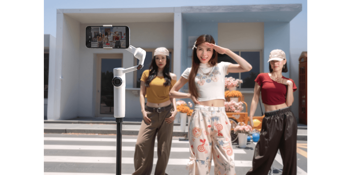 Insta360 Flow 2 特徴