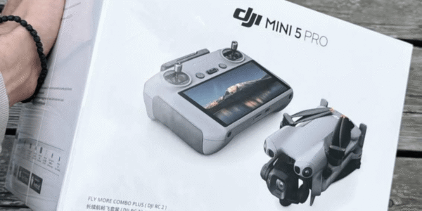 有名なDJIリーカーが｢DJI Mini 5 Pro｣の発売を予告！新ドローン｢DJI Mini 5 Pro｣のリーク情報まとめ