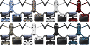 「DJI Mavic 4 Pro」ドローンの見た目を変えよう！おすすめスキンシールまとめ