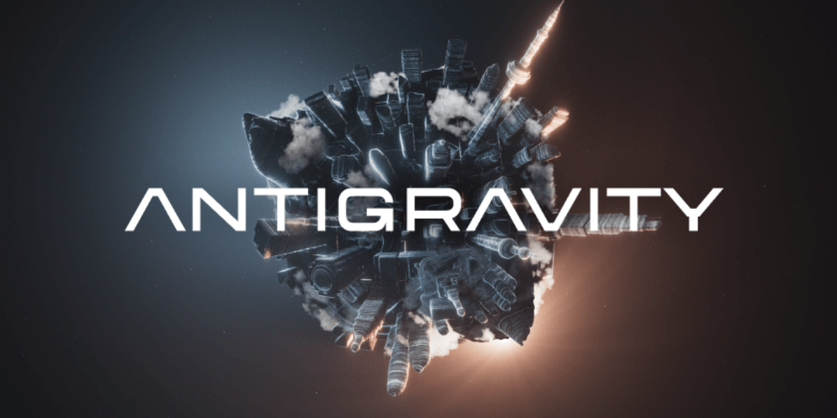 Antigravityとは