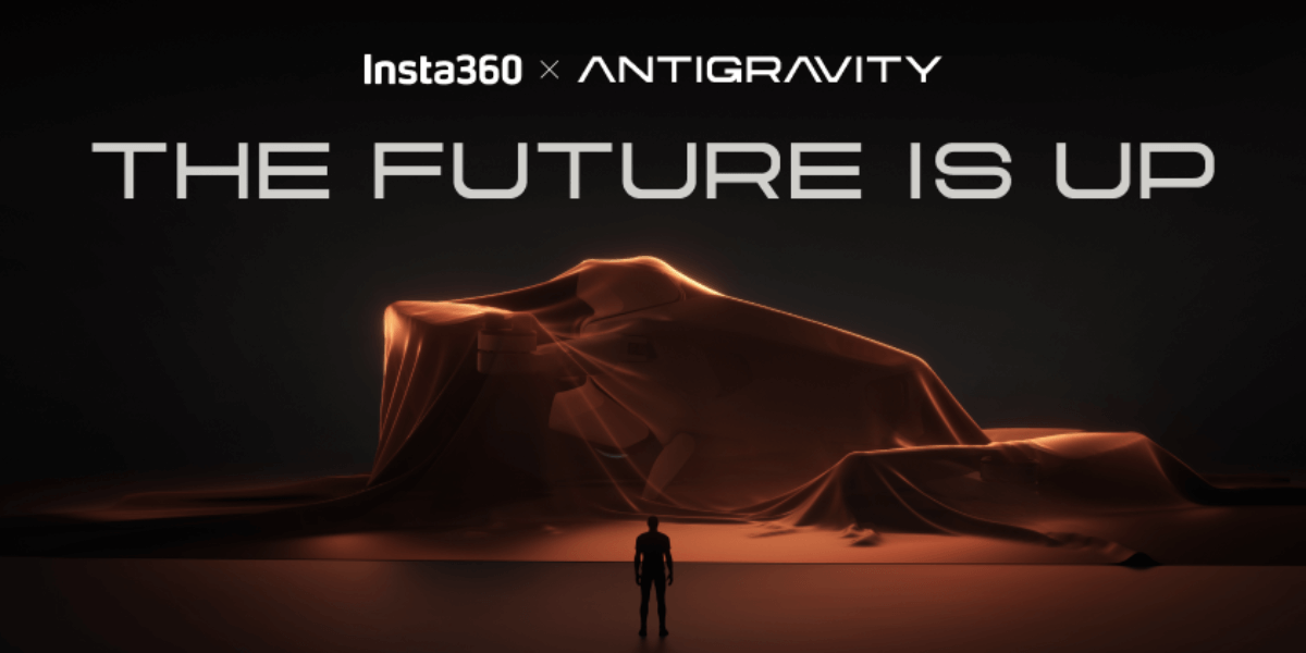 ドローンブランド「Antigravity（アンチグラビティ）」