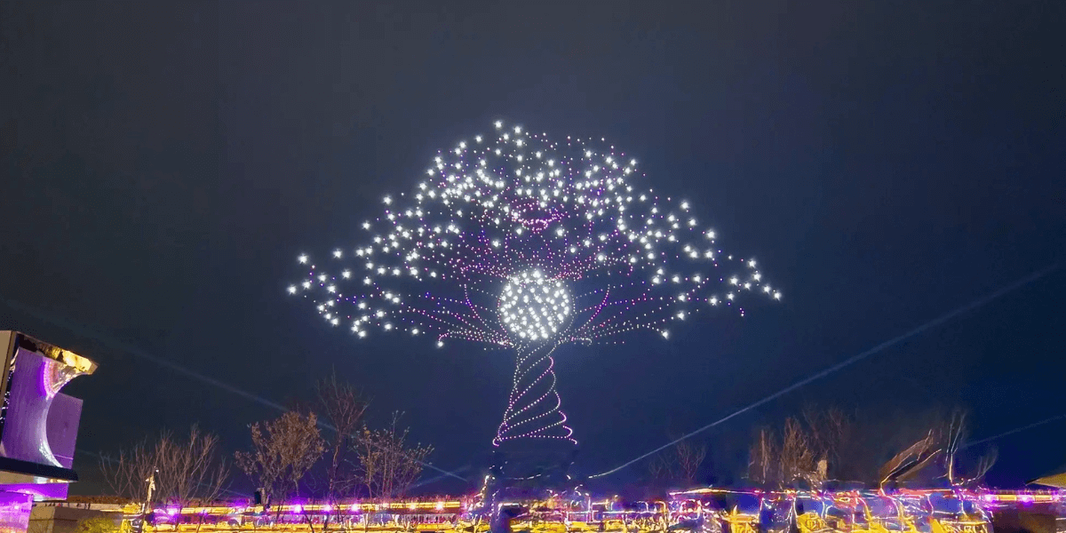 Flash Wish Tree