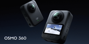 DJIが8K 360度アクションカメラ｢Osmo 360｣の販売開始！Insta360 Xシリーズのライバル商品誕生