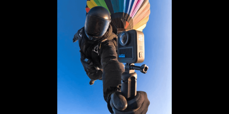 GoProの新アクションカメラ｢GoPro Max 2｣に関するリーク情報まとめ！次は360度カメラに!?