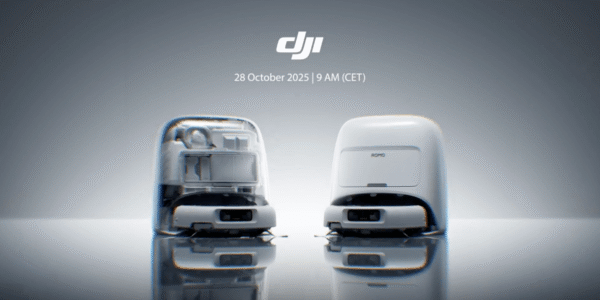 DJIのお掃除ロボット｢DJI ROMOシリーズ｣3種類が販売開始！ただし日本では未発売