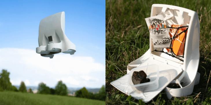 日エアモビリティがスペインのドローン開発企業 Linking Drones社と提携