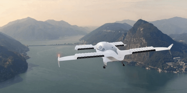 空飛ぶクルマのエアモビリティ社がAmbitious Air Mobility Group社と戦略的パートナーシップを構築