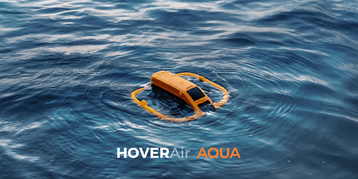 HOVERAir AQUA
