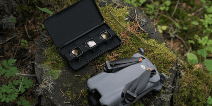 あったら便利！DJI Mini 5 Proの人気おすすめドローンアクセサリー10選