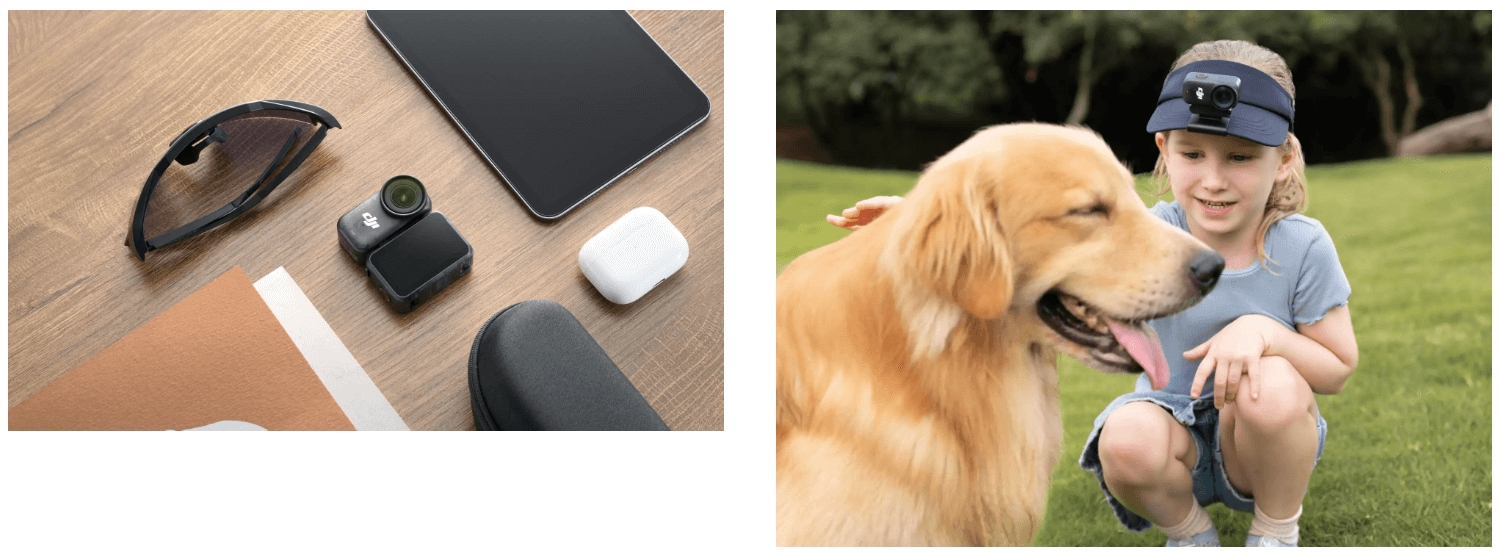Osmo Nano(オズモ ナノ)