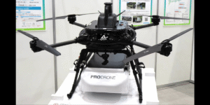 エアロネクストが4D GRAVITY®搭載の新型物流専用ドローン｢PD4B-M-AN｣を発表