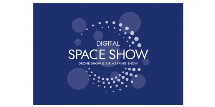 ドローンライトショー×AirMappingShow｢デジタルスペースショー｣リリース開始