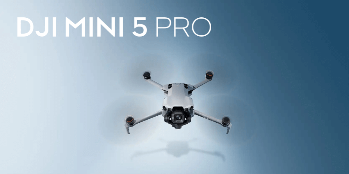 DJI Mini 5 Proとは？