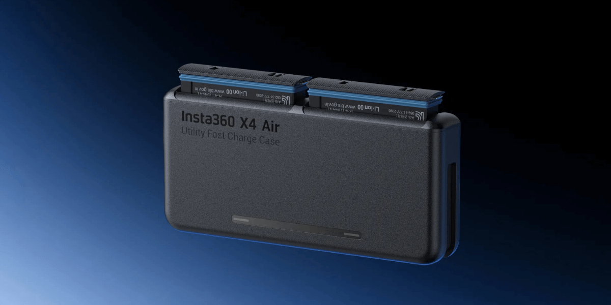 X4 Air 万能急速充電ケース