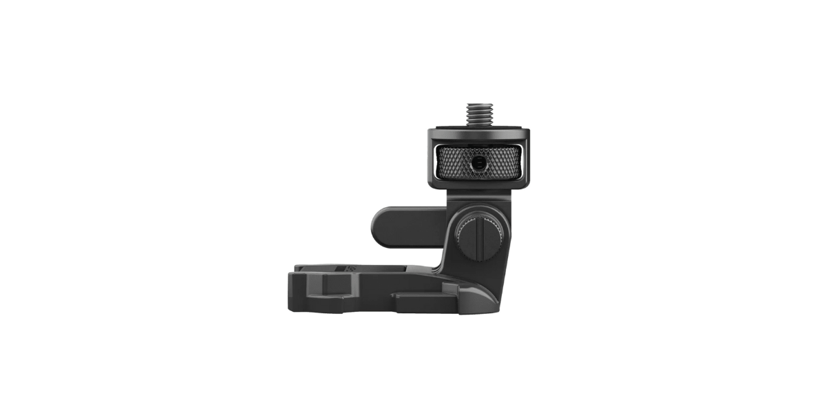 ロック式1/4-20マウント用バックル