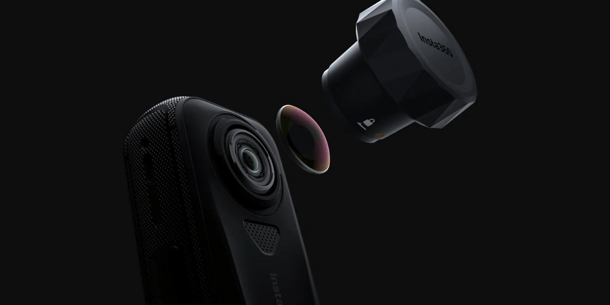 X4 Air レンズ交換キット