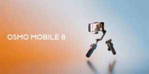 DJIが新スマホ用ジンバル｢Osmo Mobile 8｣の販売開始！インテリジェントトラッキング機能対応