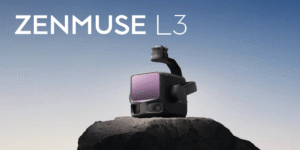 DJI Enterpriseが｢Zenmuse L3｣発表！さらなる進化を遂げた航空LiDAR