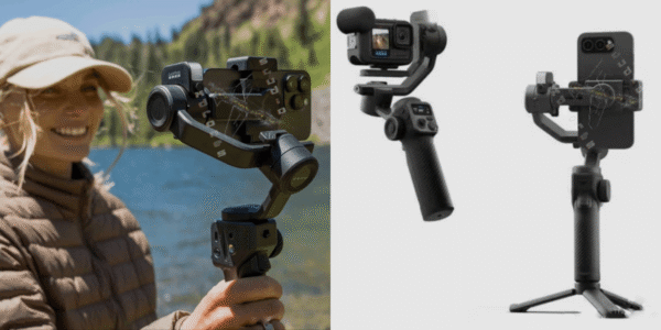 GoProがスマートフォン・アクションカメラ用スタビライザーを発売!?リーク情報まとめ