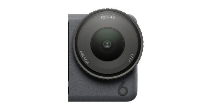 DJIの新アクションカメラ｢DJI Osmo Action 6｣のリーク情報まとめ！発売日は？価格は？