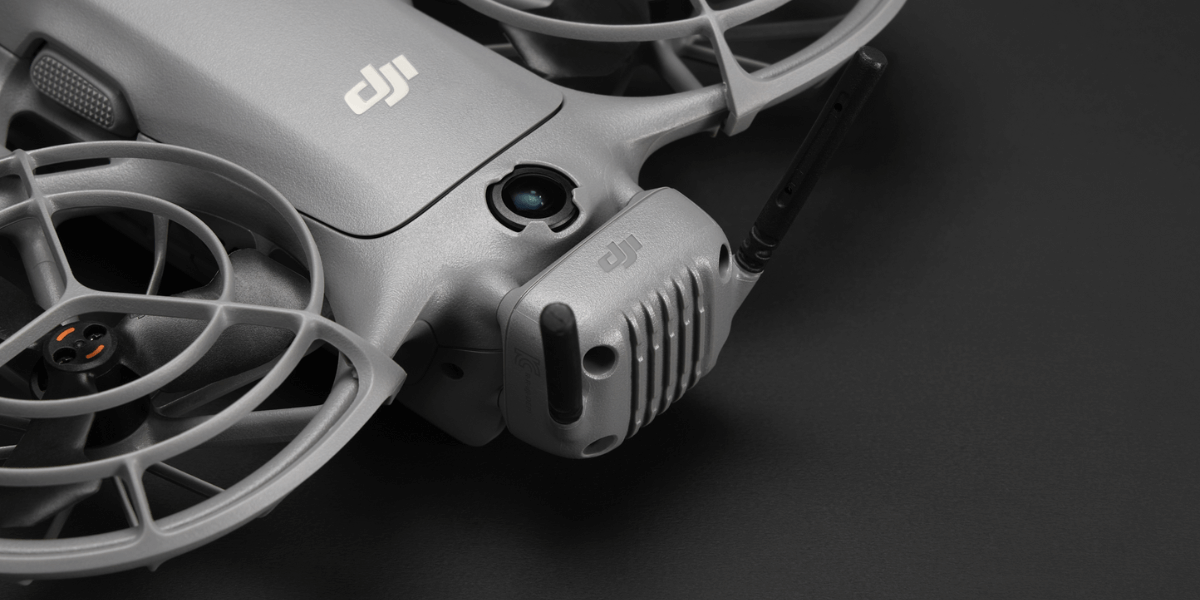 DJI Neo 2デジタルトランシーバー