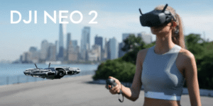 FPV飛行もできる！｢DJI Neo 2｣の人気おすすめアクセサリー10選
