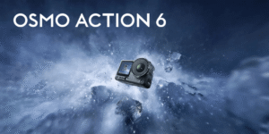 DJIが新アクションカメラ「Osmo Action 6」の販売開始！初の可変絞り対応アクションカメラ