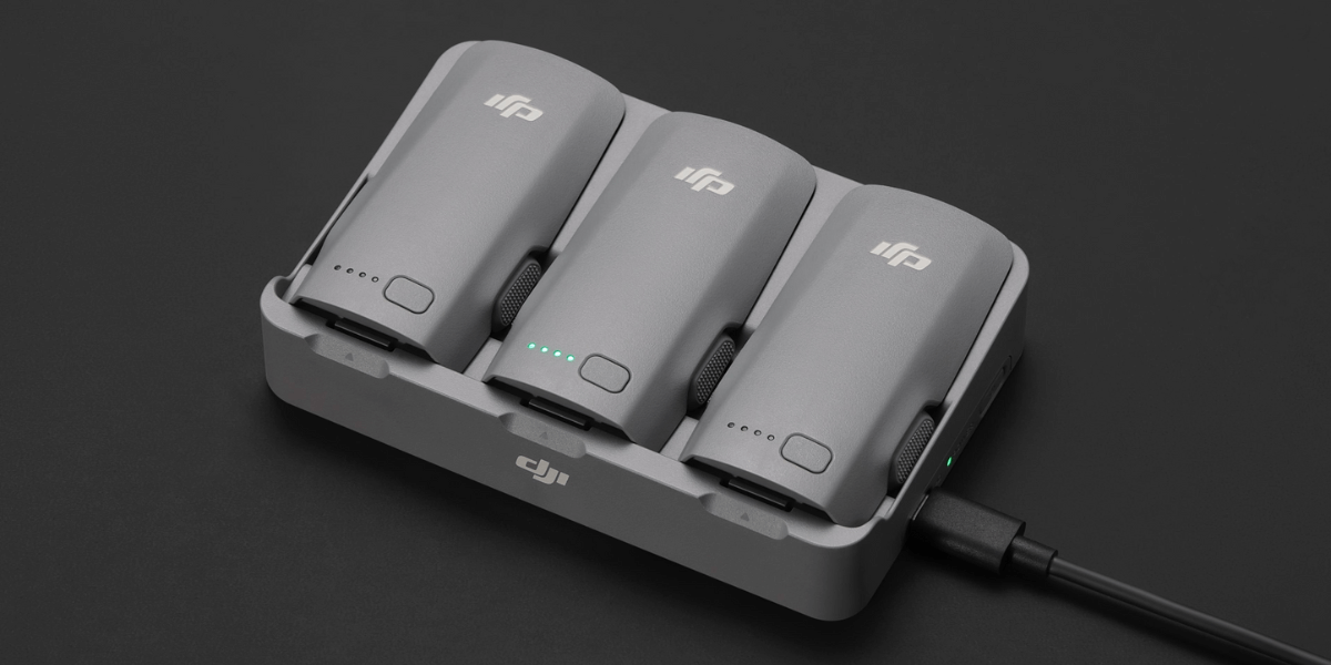 DJI Neo 2 2WAY充電ハブ